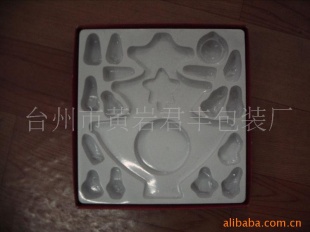 浙江君丰PVC吸塑彩PVC吸塑