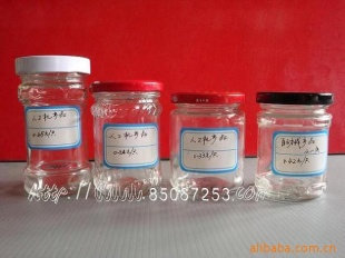 新型玻璃瓶,酱菜瓶(图)