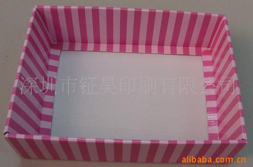 服装包装盒,日用品包装盒,化妆品包装盒等(图)