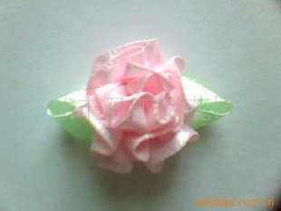 丝带花`服装胸花`饰品,玩具花`帽子,仿真花等