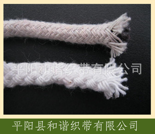 厂家棉绳、纯棉绳、八股棉绳