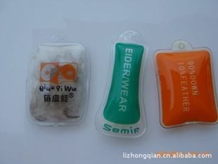 羽绒标,羽绒充气吊牌,充气标