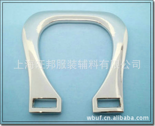 厂家直供服饰辅料配件D字扣