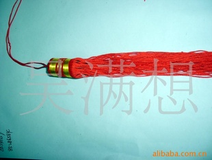民间工艺品流苏、吊穗灯穗结、(图)