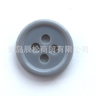 外贸剩余扭扣衬衫扣袖扣圆扣树脂扣直径1.1cm