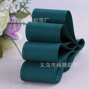 25mm丝带绸带织带涤纶带蝴蝶结发夹DIY发饰发夹材料服装辅料