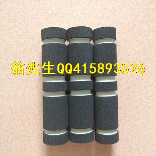 NBR橡塑管、健身器材拉力器泡棉管、异形泡棉管