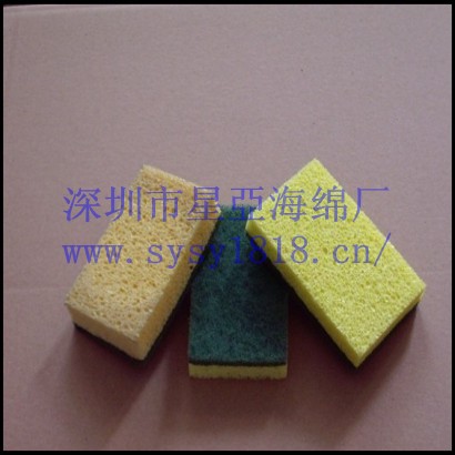 木浆棉抹布,不沾油抹布,海绵抹布