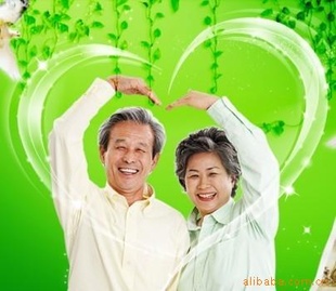 老人睡好茶茶改善睡眠失眠