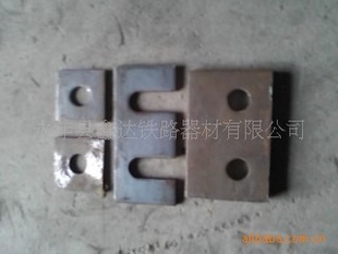 批量经销轻重轨配件品种铁路配件