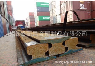 进口德标钢轨DIN536S标准A100重轨