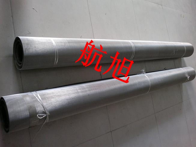 24目x110目不锈钢席型网316不锈钢过滤网20目筛网