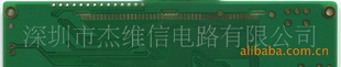 LCD模组PCB线路板生产