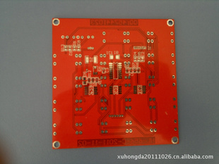 双面PCB板双面线路板FPC线路板
