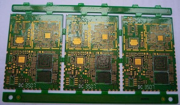 供应华硕AW-GA800A3无线网卡板pcb
