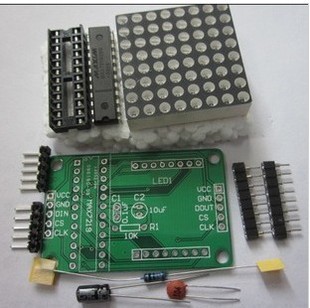 MAX7219ģʾģDIY׼Arduinoģ鵥Ƭģ
