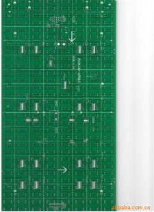 工厂现货批发P10单红PCB(线路板),价格势明显,品有保障