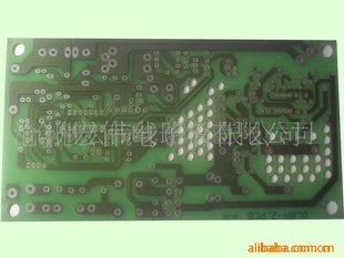 生产双面线路板,1.6mm厚度绿油白字喷锡(欢迎来电咨询)