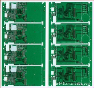 PCB打板,单双面多层线路板打板,1-3天PCB线路板打板