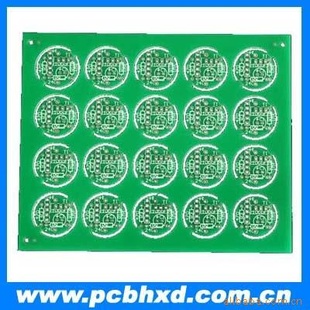 铝PCB线路板双面线路板(图)