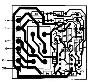 pcb·