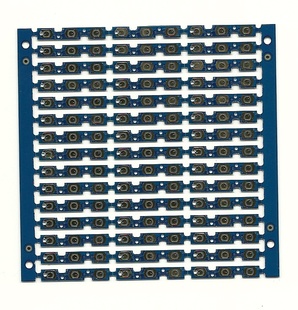 ˾С0.15-0.35񳬱PCB˫·