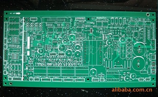 环保型双面电路板,环保双面PCB电路板