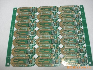 生产PCB线路板双面线路板电路板