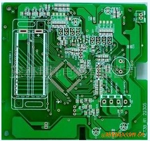 双面镀金线路板PCB线路板