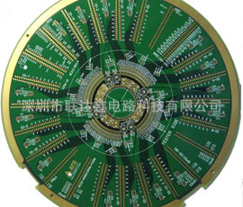 六层线路板,多层PCB,UL认,ROHS厂家直销