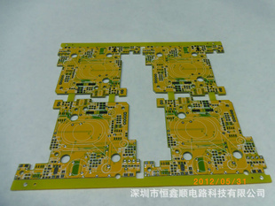 双面黄油PCB线路板