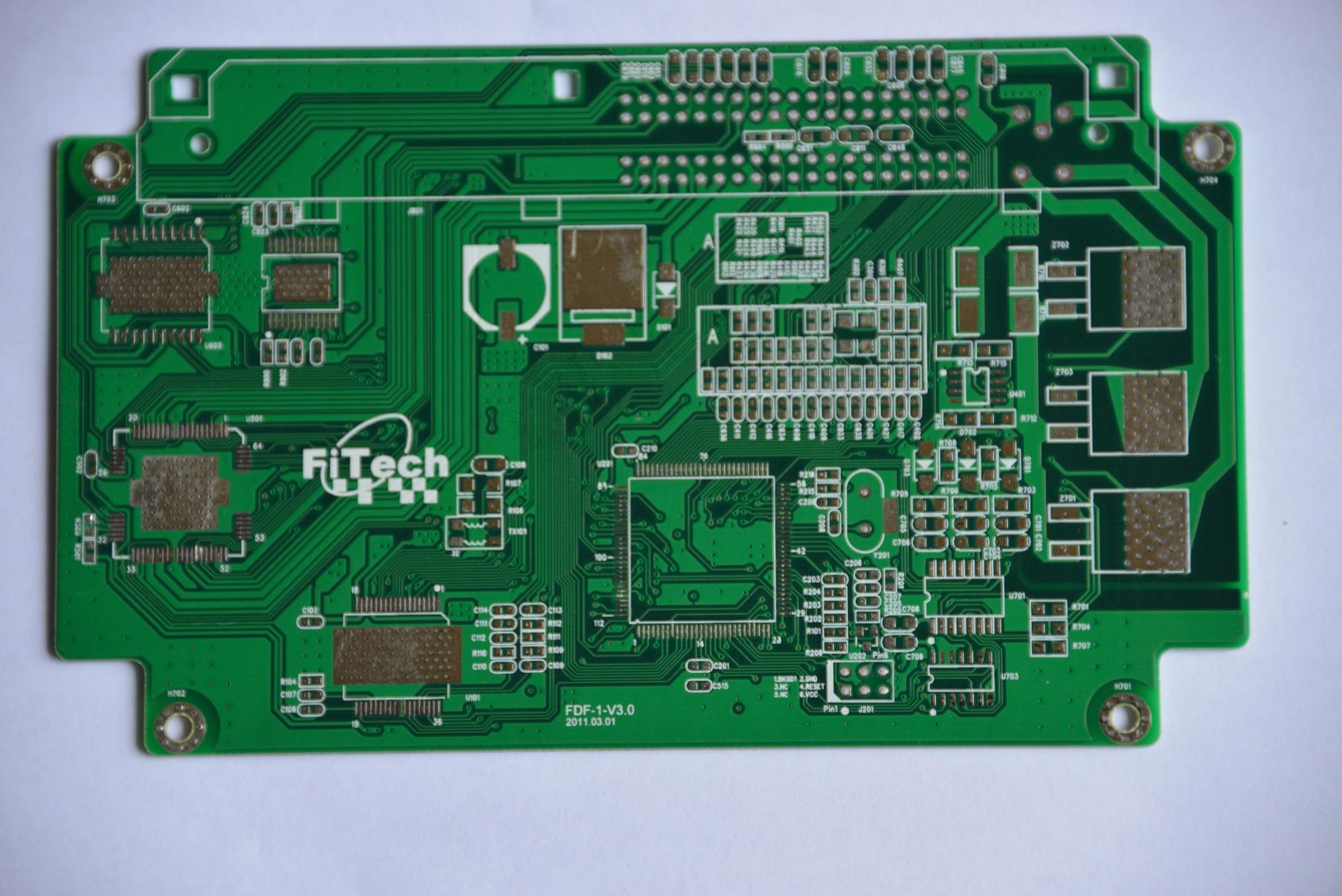 pcb·