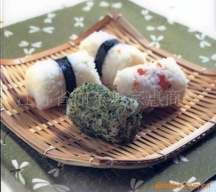 米果海苔饭团海苔条7切寿司海苔条每包350条