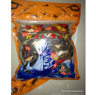 销售越南原装进口食品越南海宝进口食品