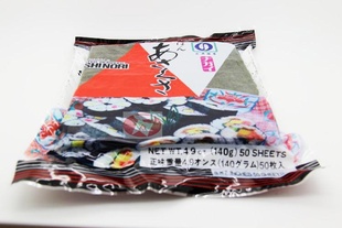 寿司紫菜寿司海苔寿司永井海苔
