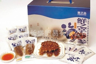 獐子岛鲜之享即食海参800g