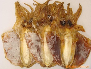 供应墨鱼干
