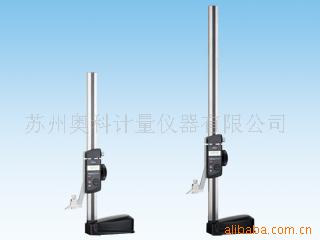 马尔814S高度测量划线仪高度计、高度尺