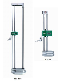 µӢʾINSIZE˫߶ȳ1151-3000-300mm/0.01m