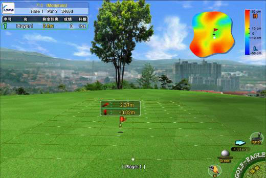 SD-golf߶ģ