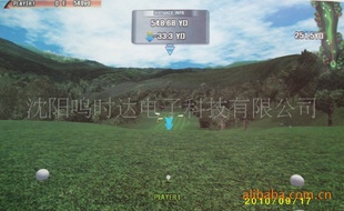 模拟高尔夫(Wingstar韩国原装航拍软件)