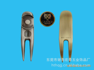 生产Golffork|高尔夫球叉|青铜高尔夫球叉|高尔夫球叉工厂