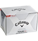 callaway高尔夫球四层比赛球