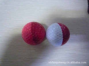 ˫߶ϰgolfball