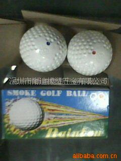 *雾高尔夫球。练习球。比赛球。礼品球。(图)