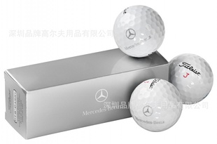 Titleist高尔夫球Mercedes-Benz4S店,汽车服务商,邀请赛商