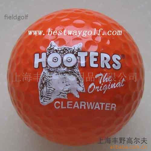 高尔夫LOGO球,高尔夫印刷球,高尔夫用品