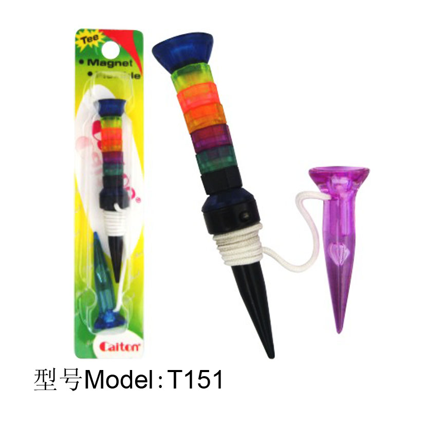 高尔夫用品球钉高尔夫记分球钉球座球TEE球托