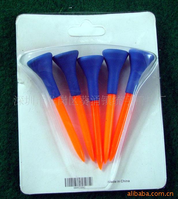 高尔夫TEE,高尔夫球钉,高尔夫用品