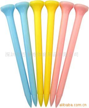 高尔夫球钉,球TEE,高尔夫用品,高尔夫配件